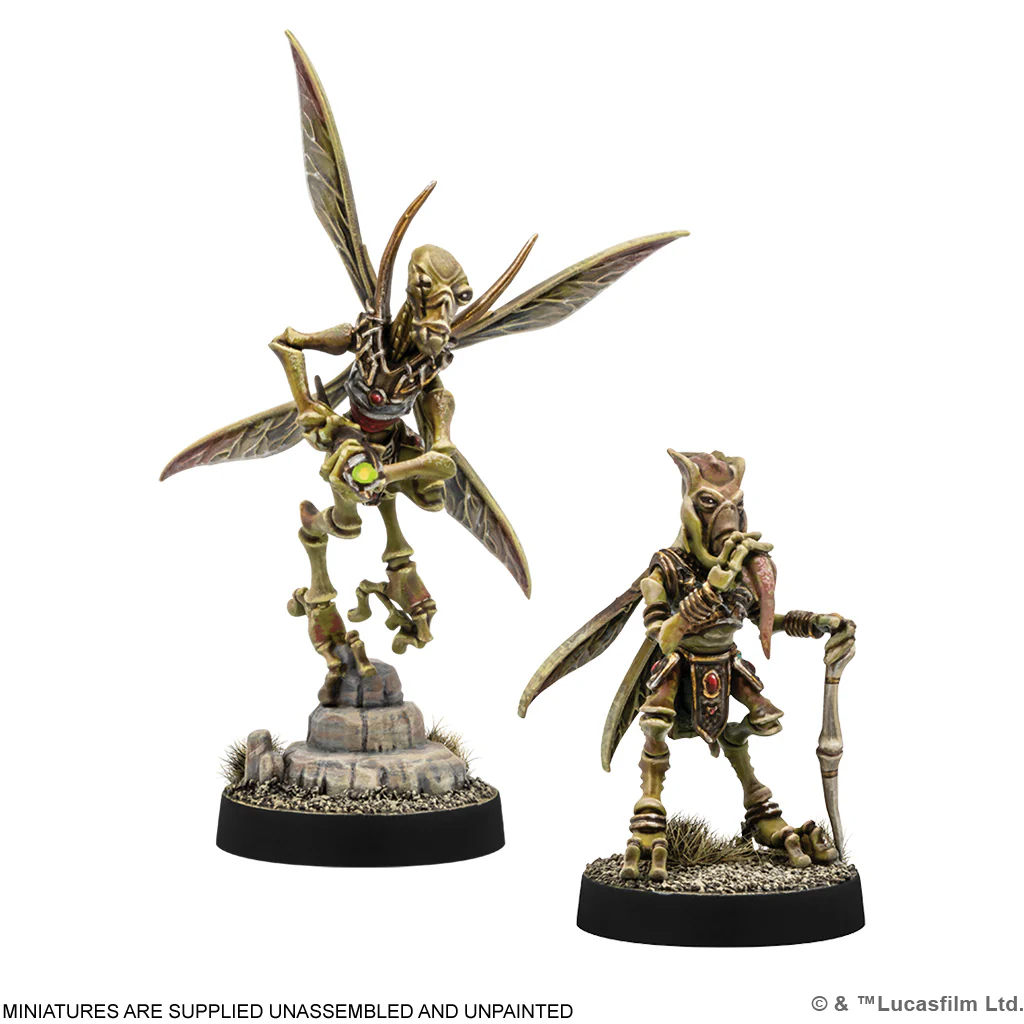 Star Wars: Legion – Poggle the Lesser & Sun Fac - Image 3