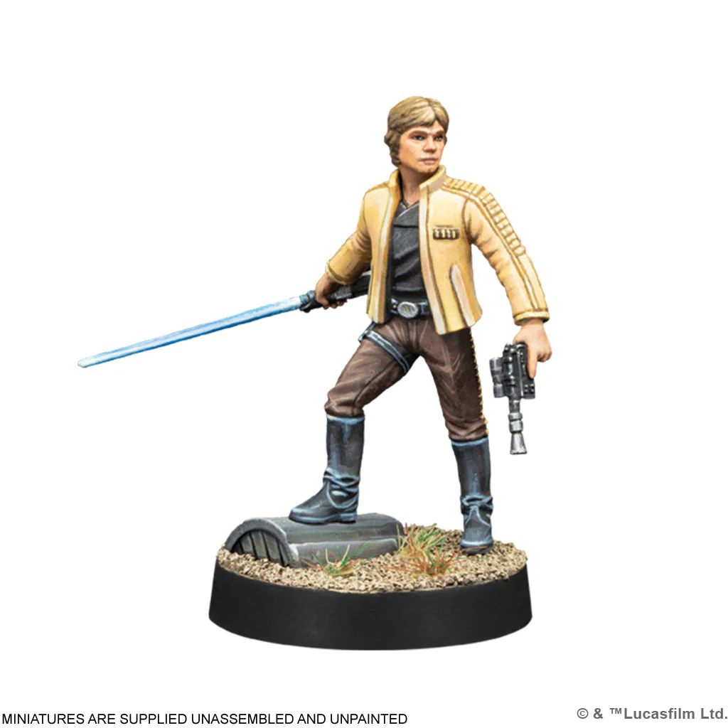 Star Wars: Legion - Rebel Alliance Starter Set - Image 3