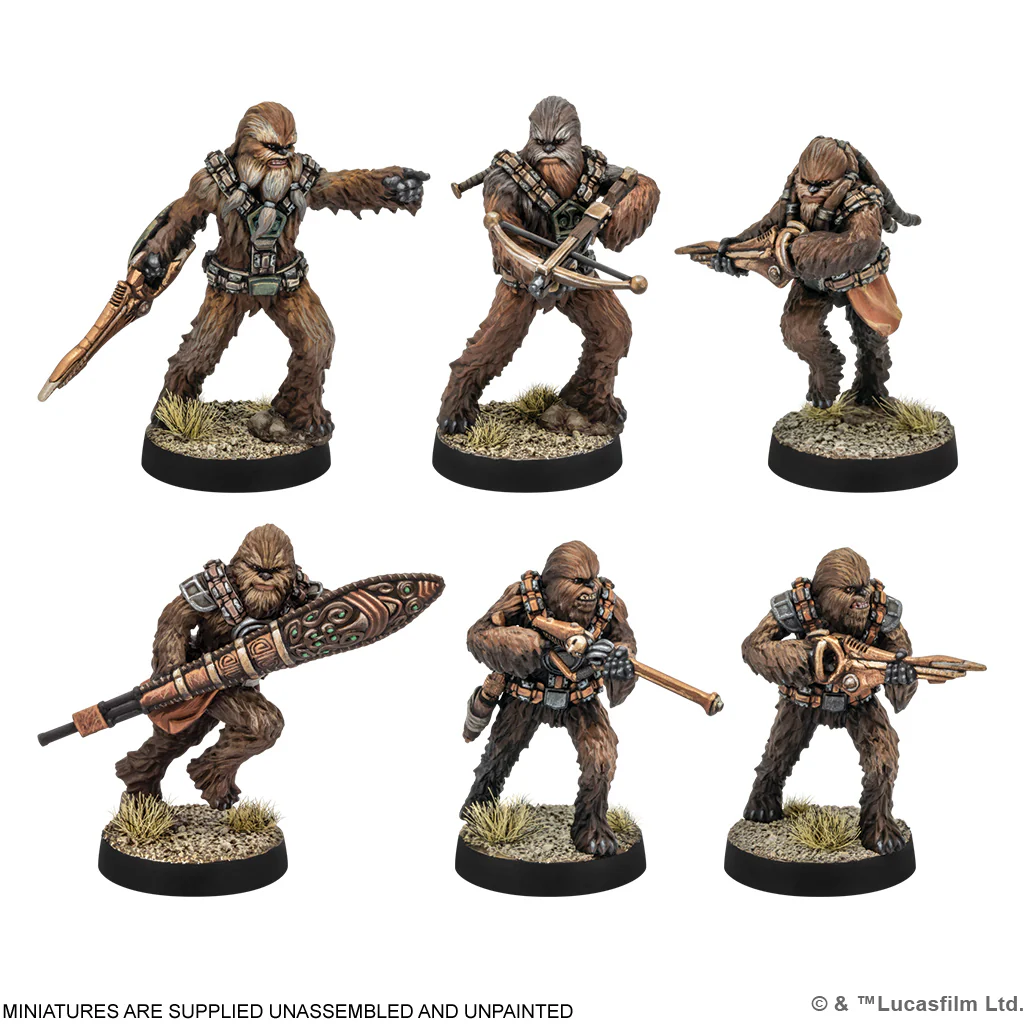 Star Wars: Legion - Rebel Alliance Starter Set - Image 4