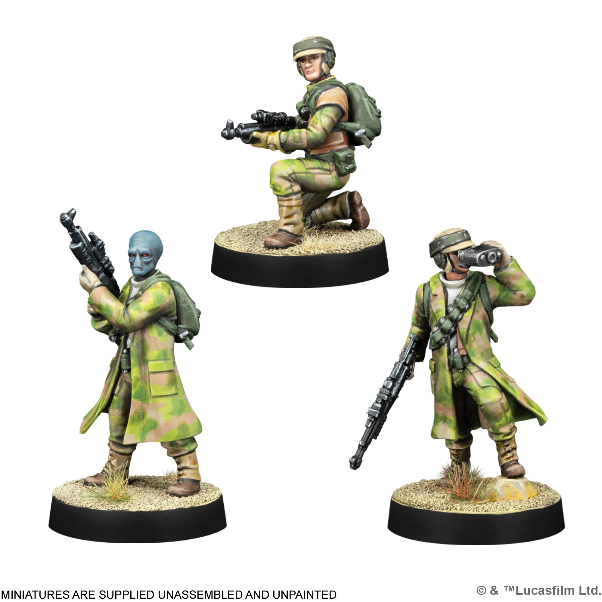 Star Wars: Legion - Rebel Commandos - Image 3