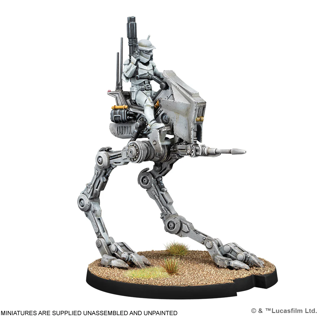 Star Wars: Legion – Republic AT-RT - Image 3