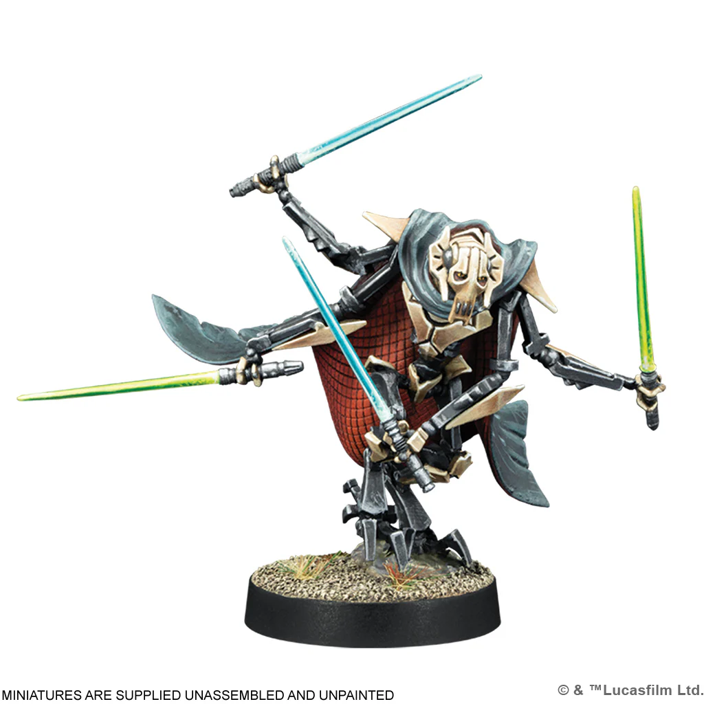 Star Wars: Legion - Separatist Alliance Starter Set - Image 3
