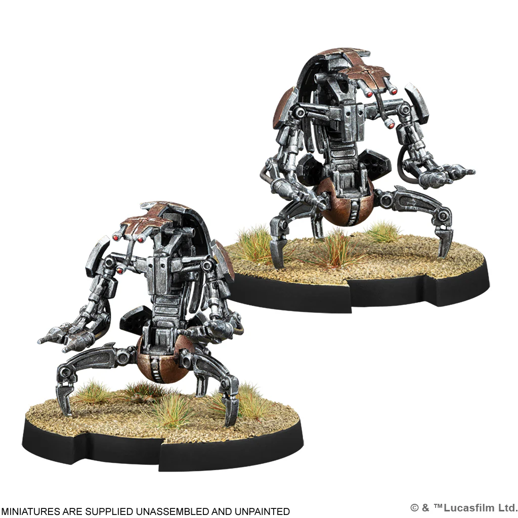 Star Wars: Legion - Separatist Alliance Starter Set - Image 4
