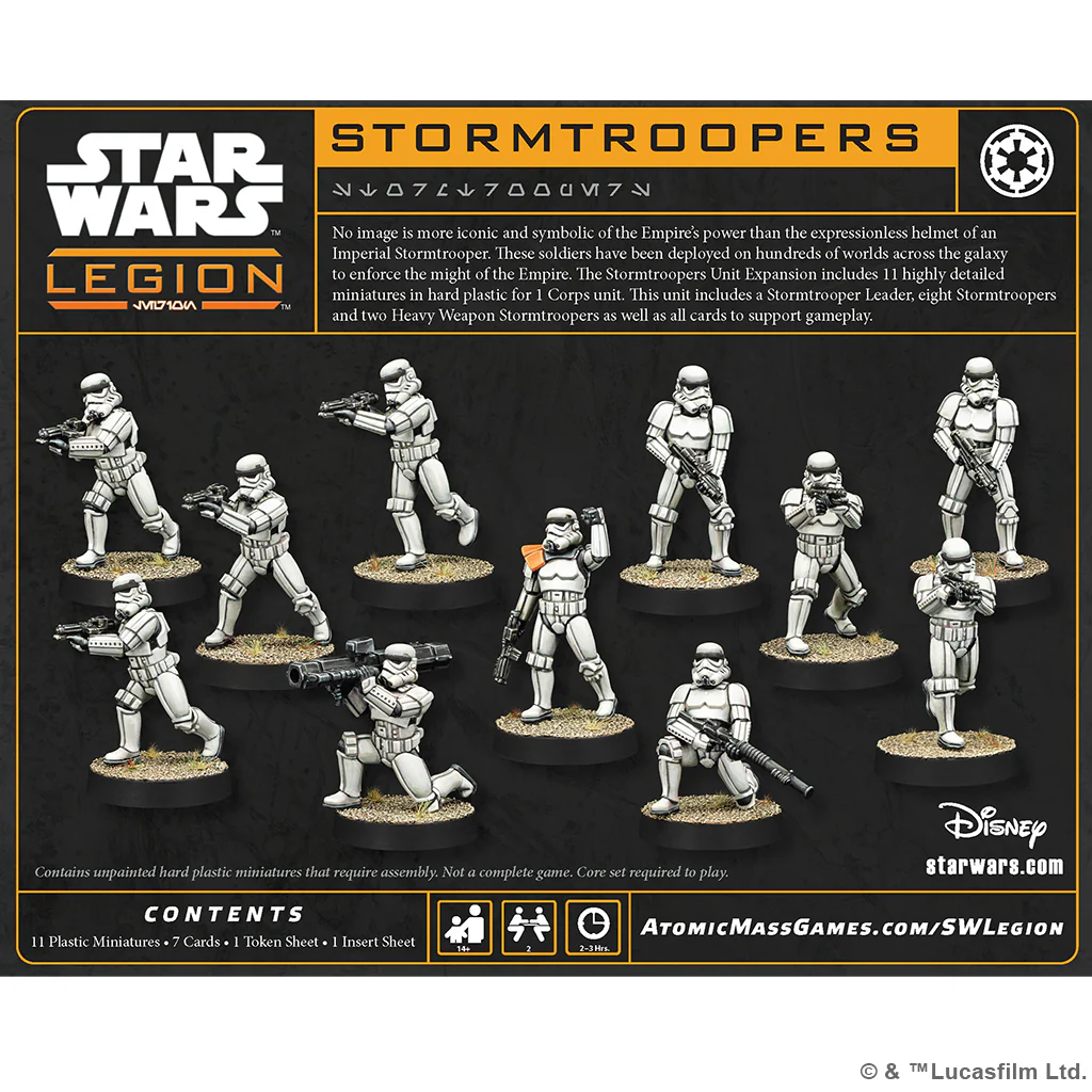 Star Wars: Legion - Stormtroopers - Image 2