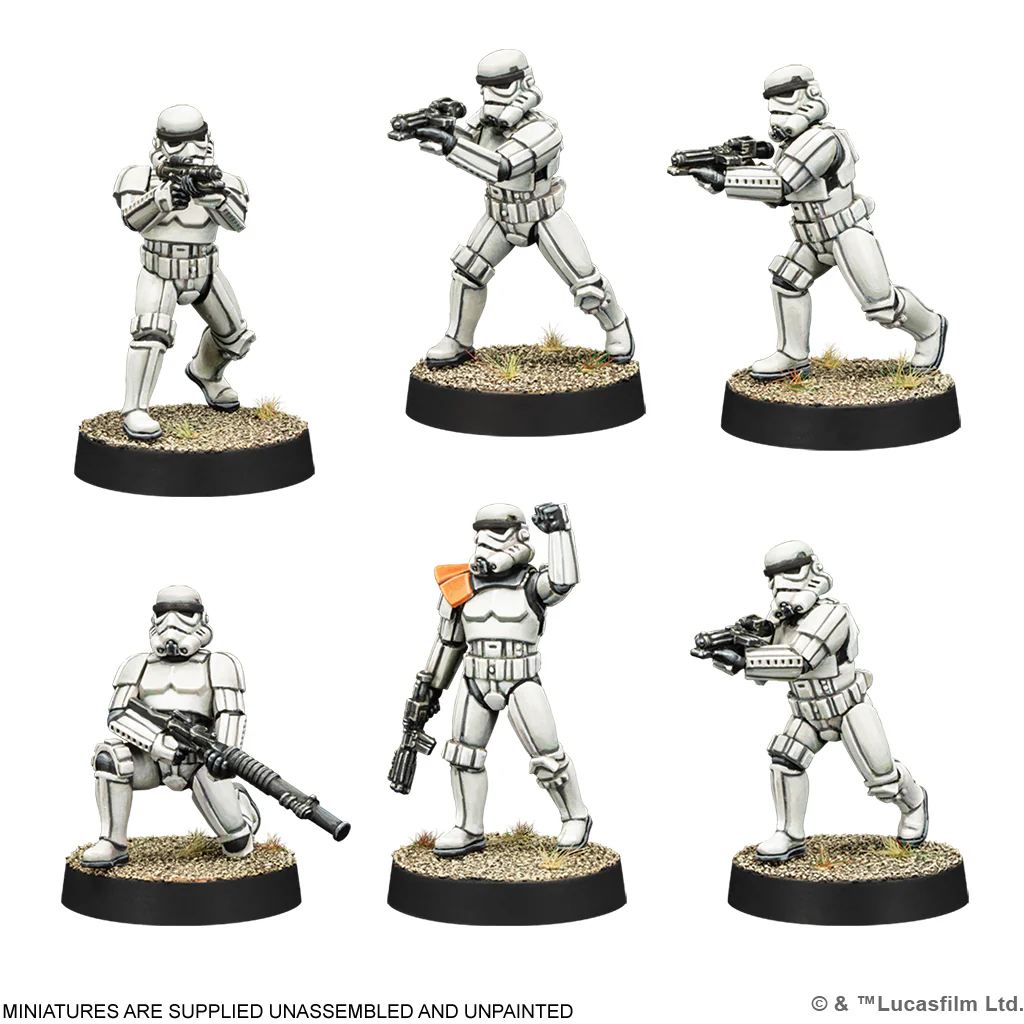 Star Wars: Legion - Stormtroopers - Image 3
