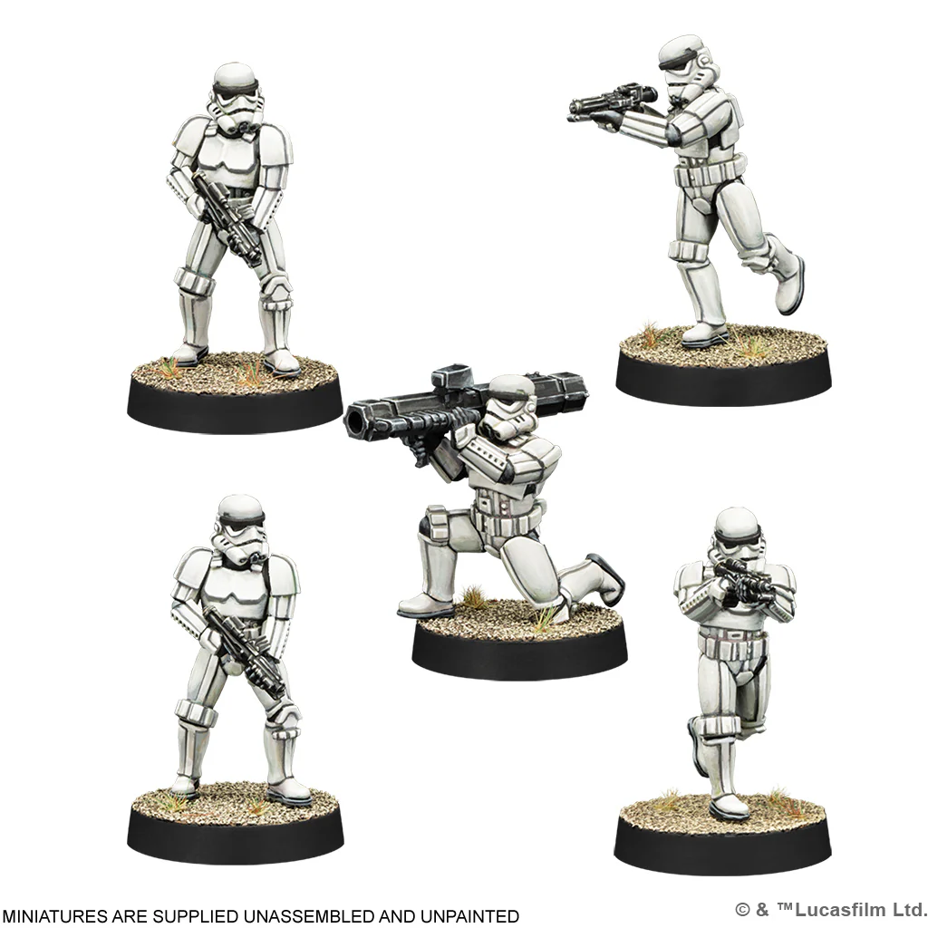Star Wars: Legion - Stormtroopers - Image 4