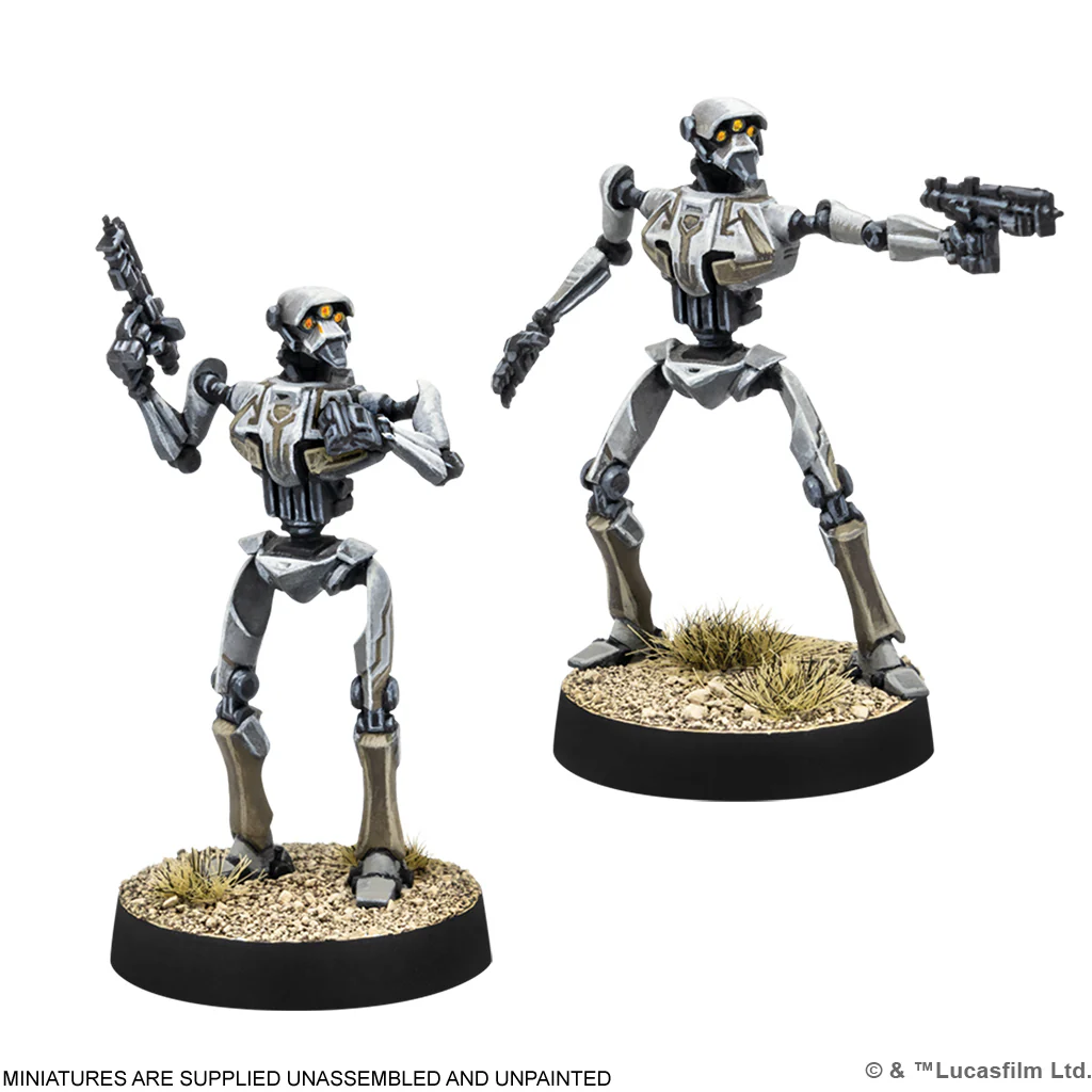 Star Wars: Legion – Super Tactical Droid Commanders - Image 3