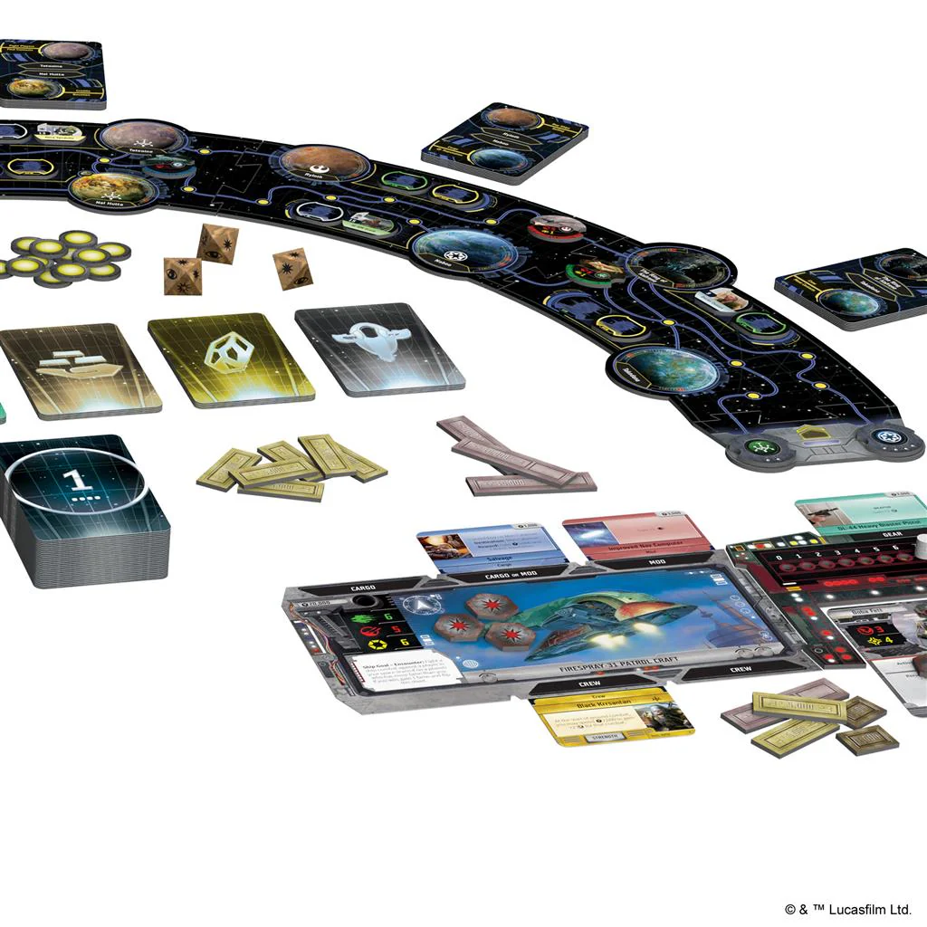 Star Wars: Outer Rim - Image 4