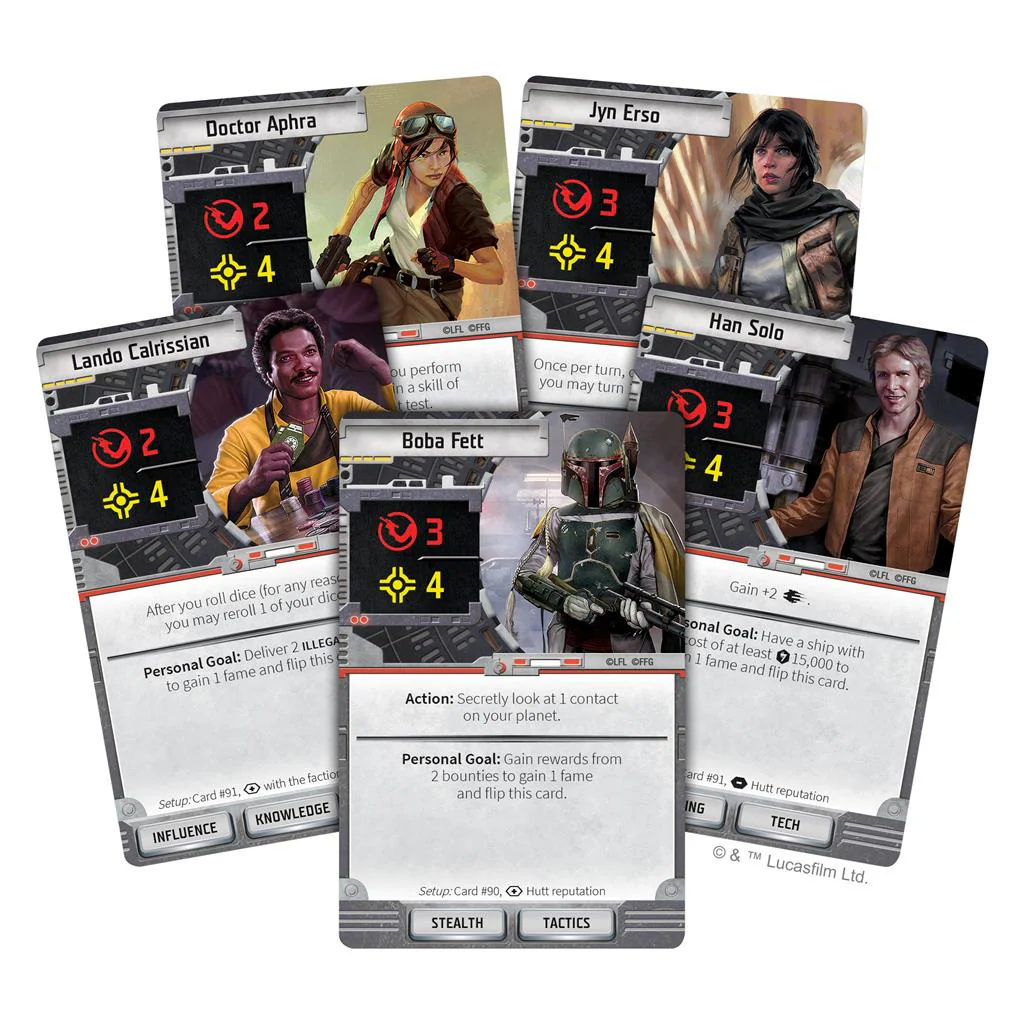 Star Wars: Outer Rim - Image 5