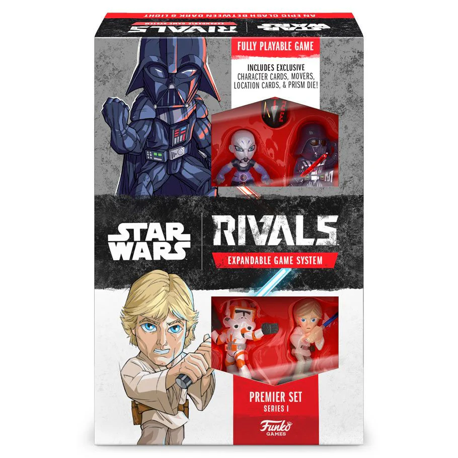 Star Wars Rivals: Starter Set - Season 1