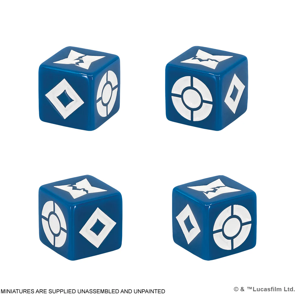Star Wars: Shatterpoint - Dice Pack - Image 3