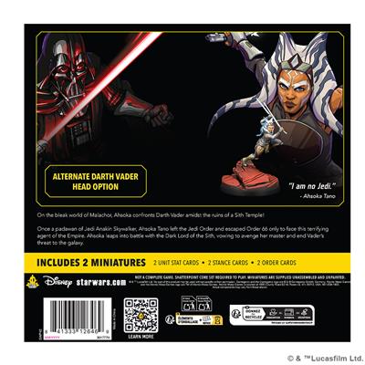 Star Wars: Shatterpoint - I Am No Jedi Duel Pack - Image 2