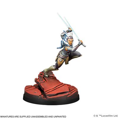 Star Wars: Shatterpoint - I Am No Jedi Duel Pack - Image 3