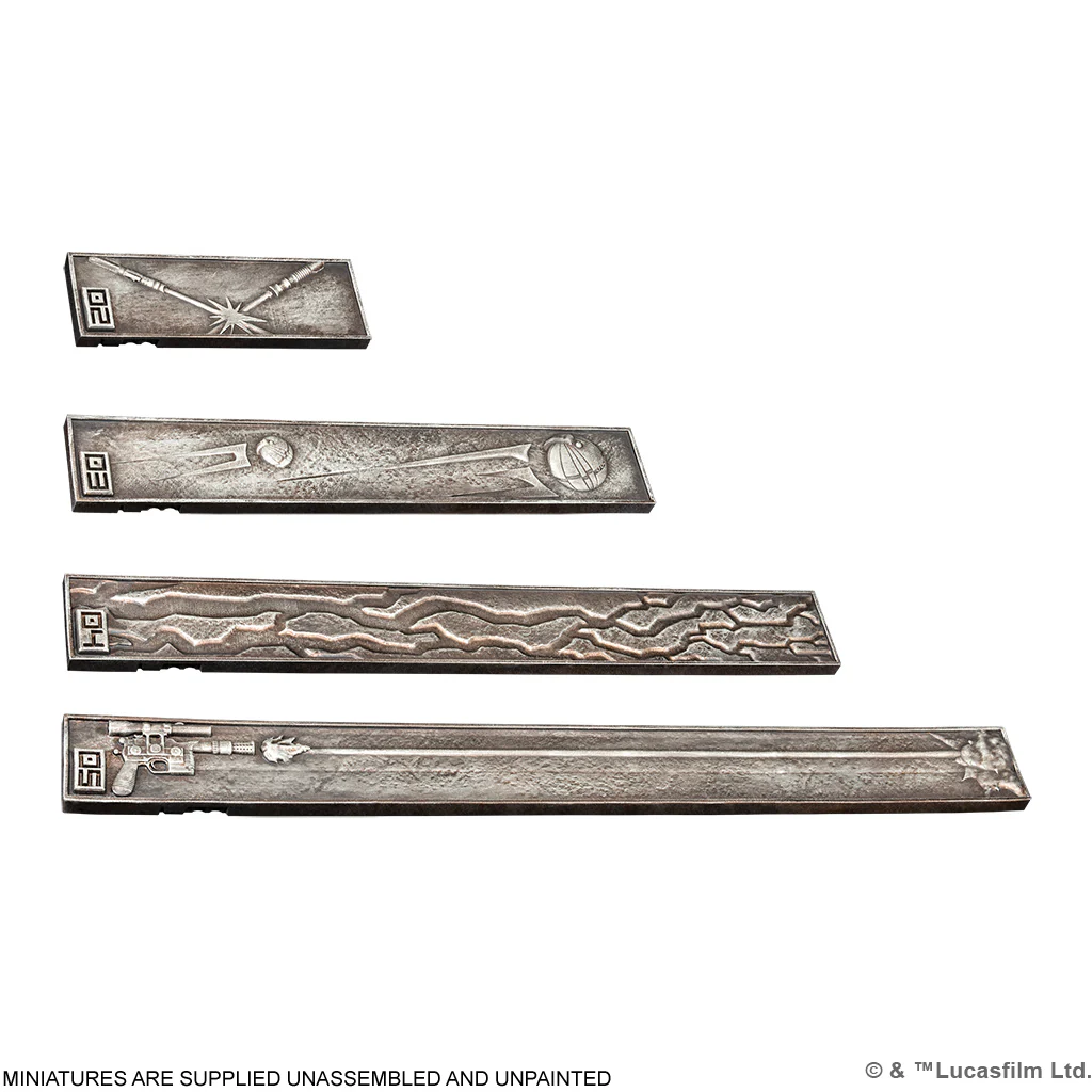Star Wars: Shatterpoint - Movement and Range Tools - Image 3