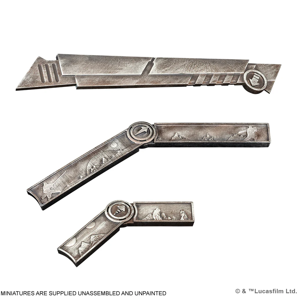 Star Wars: Shatterpoint - Movement and Range Tools - Image 4