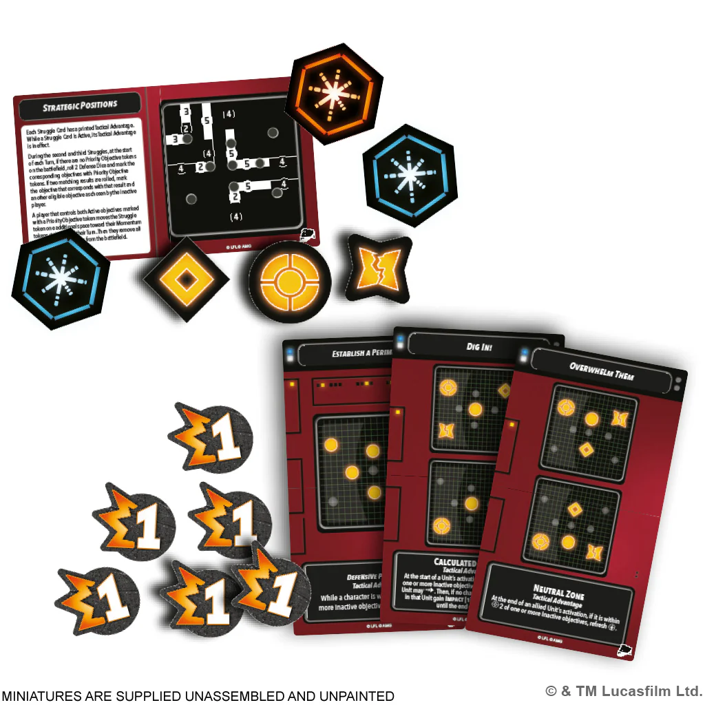 Star Wars: Shatterpoint – Strategic Positions - Image 3
