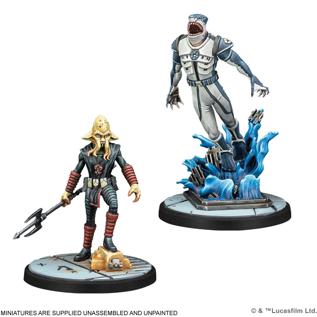 Star Wars Shatterpoint: Terror From Below Squad Pack - Image 3