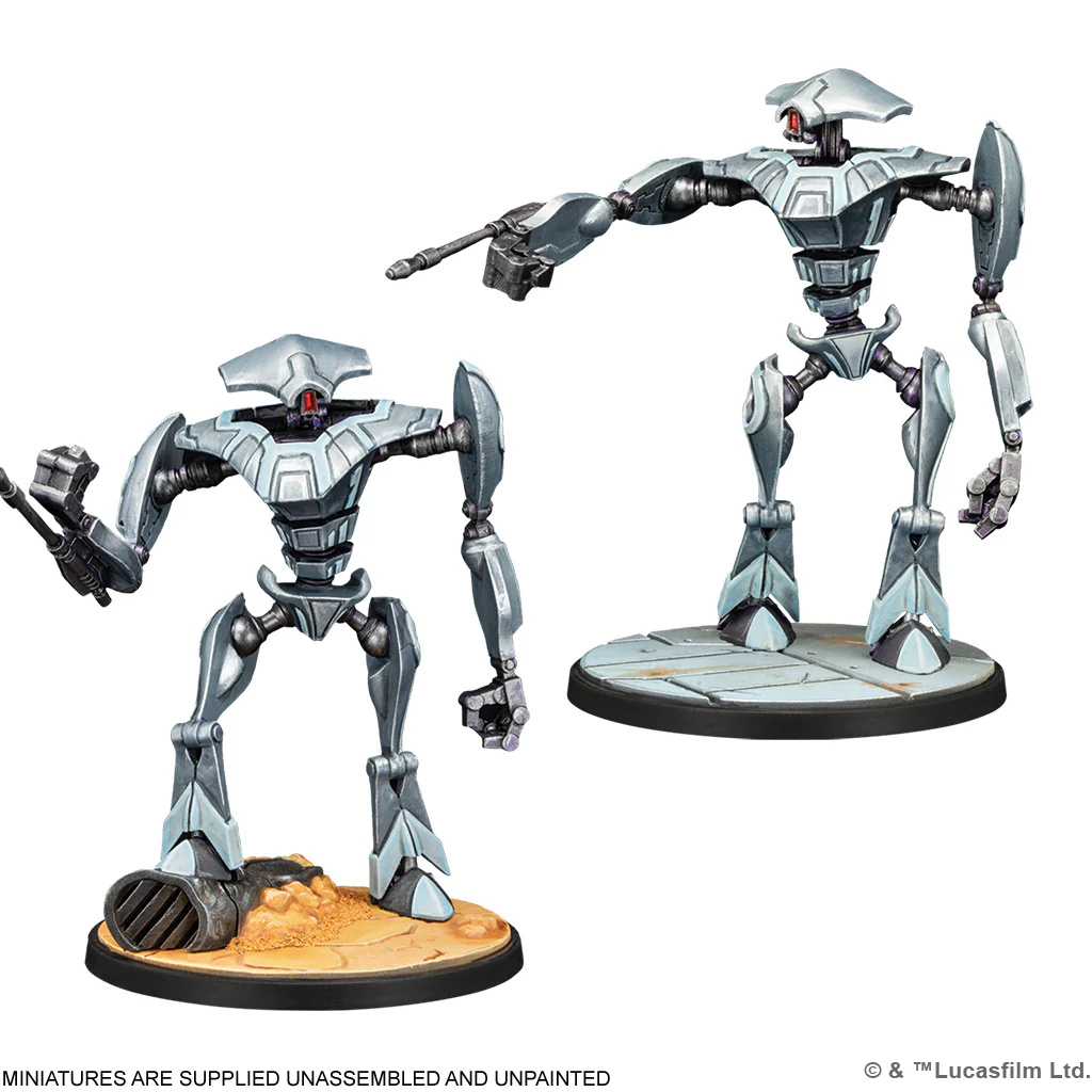 Star Wars Shatterpoint: Terror From Below Squad Pack - Image 4