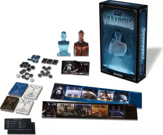 Star Wars Villainous: Cold Tactics - Image 3