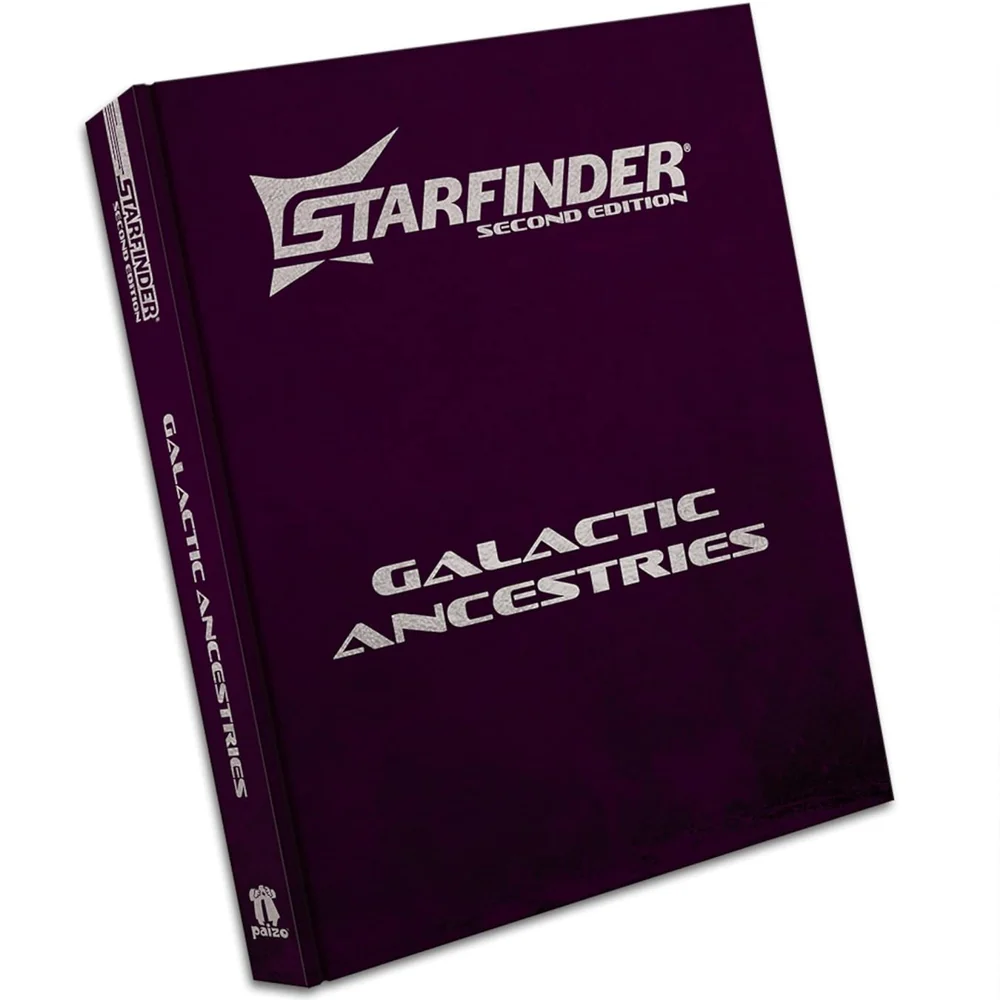 Starfinder 2E: Galactic Ancestries (S2) - Special Edition