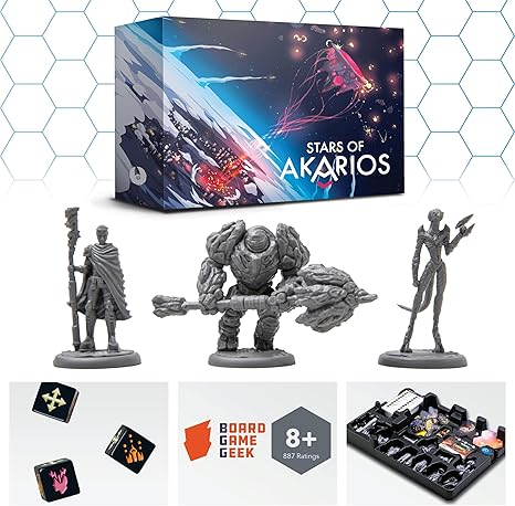 Stars Of Akarios: 1.5 Edition - Image 3