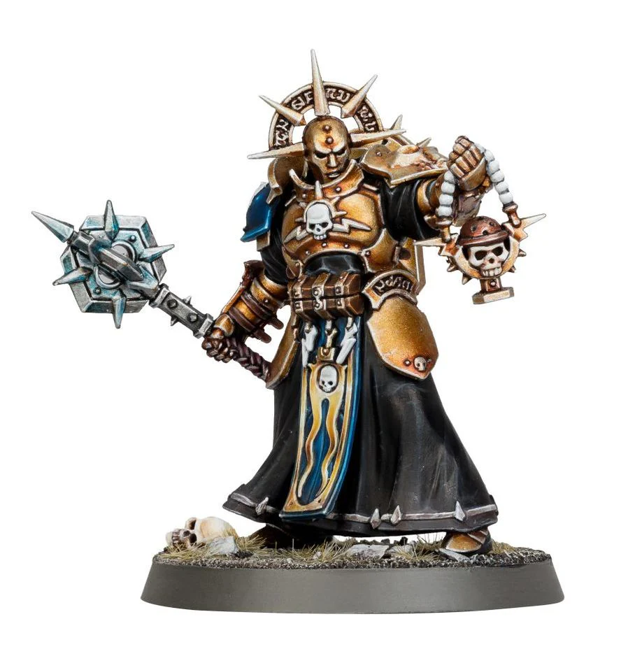 Warhammer Age of Sigmar: Stormcast Eternals - Knight-Relictor - Image 2
