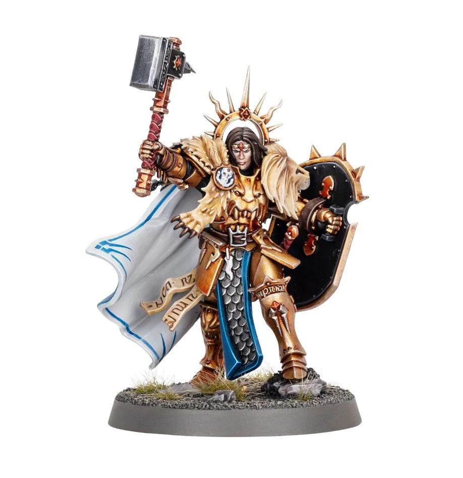 Warhammer Age of Sigmar: Stormcast Eternals - Lord-Celestant - Image 2