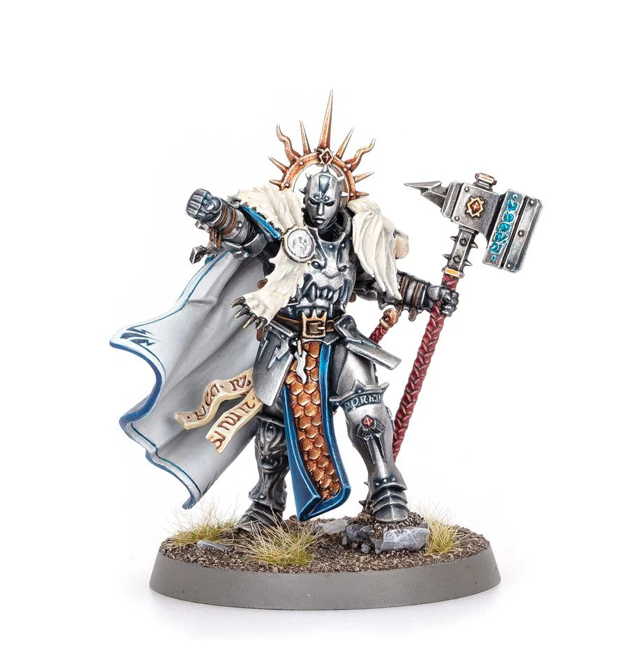 Warhammer Age of Sigmar: Stormcast Eternals - Lord-Celestant - Image 3