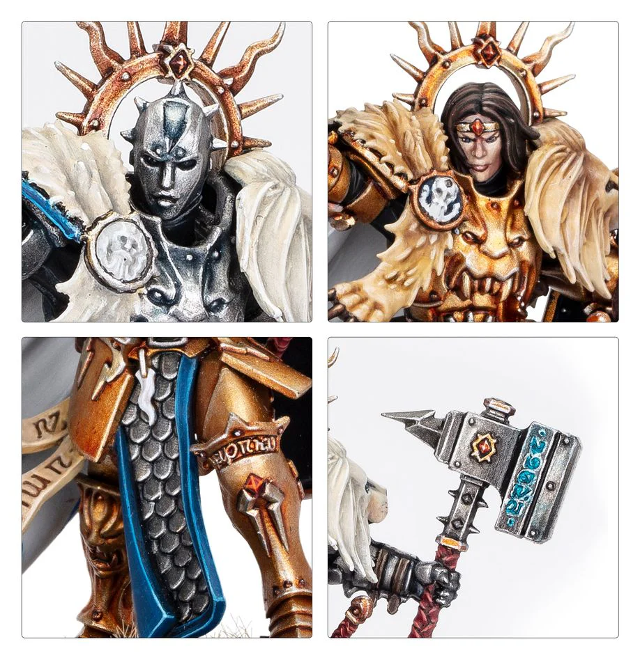 Warhammer Age of Sigmar: Stormcast Eternals - Lord-Celestant - Image 4