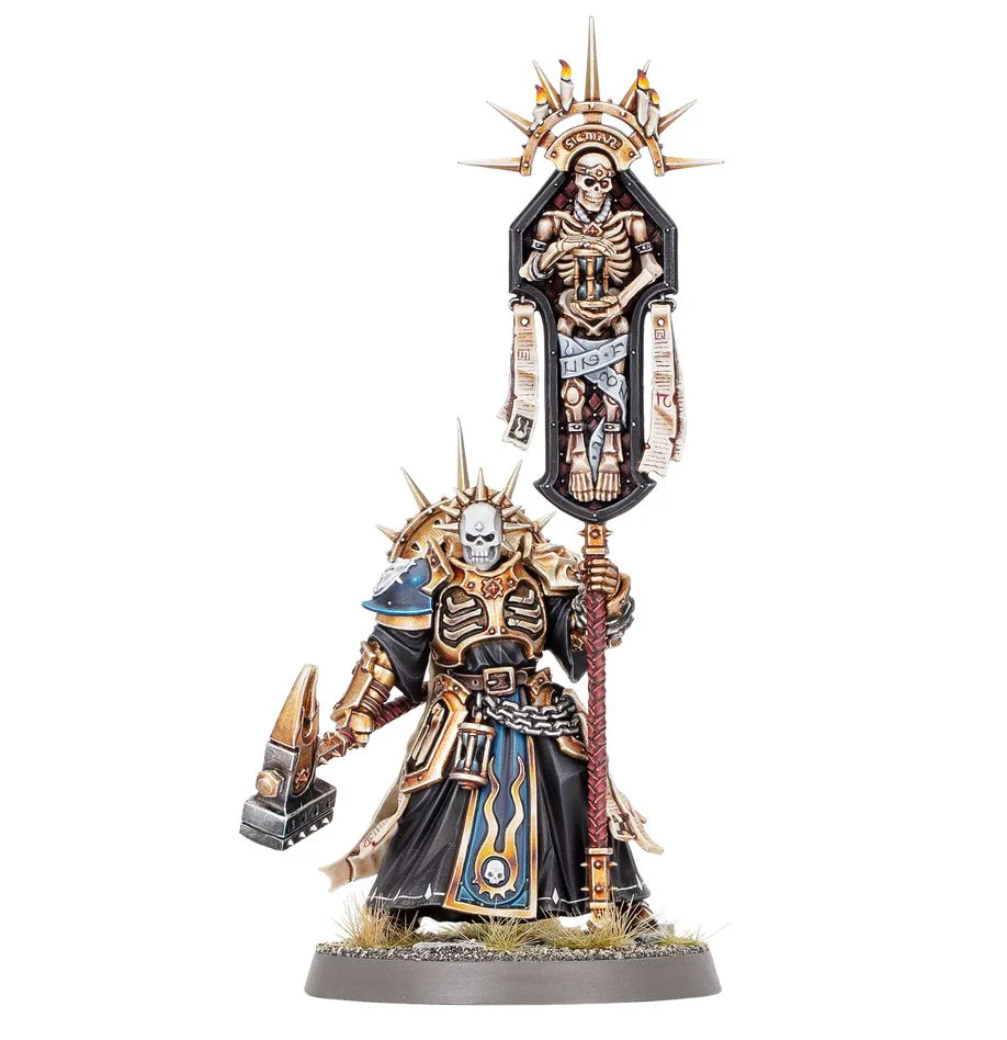 Warhammer Age of Sigmar: Stormcast Eternals - Lord Relictor - Image 2