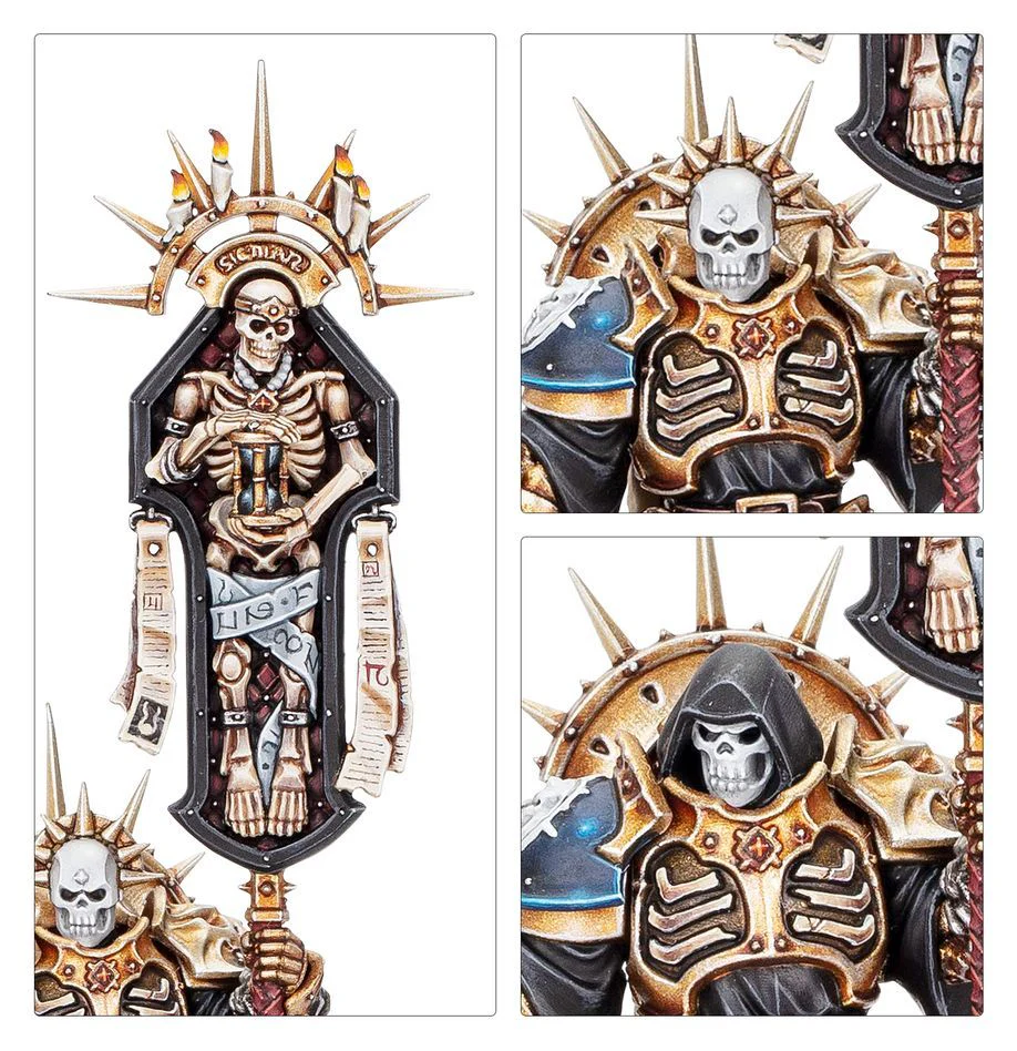 Warhammer Age of Sigmar: Stormcast Eternals - Lord Relictor - Image 3