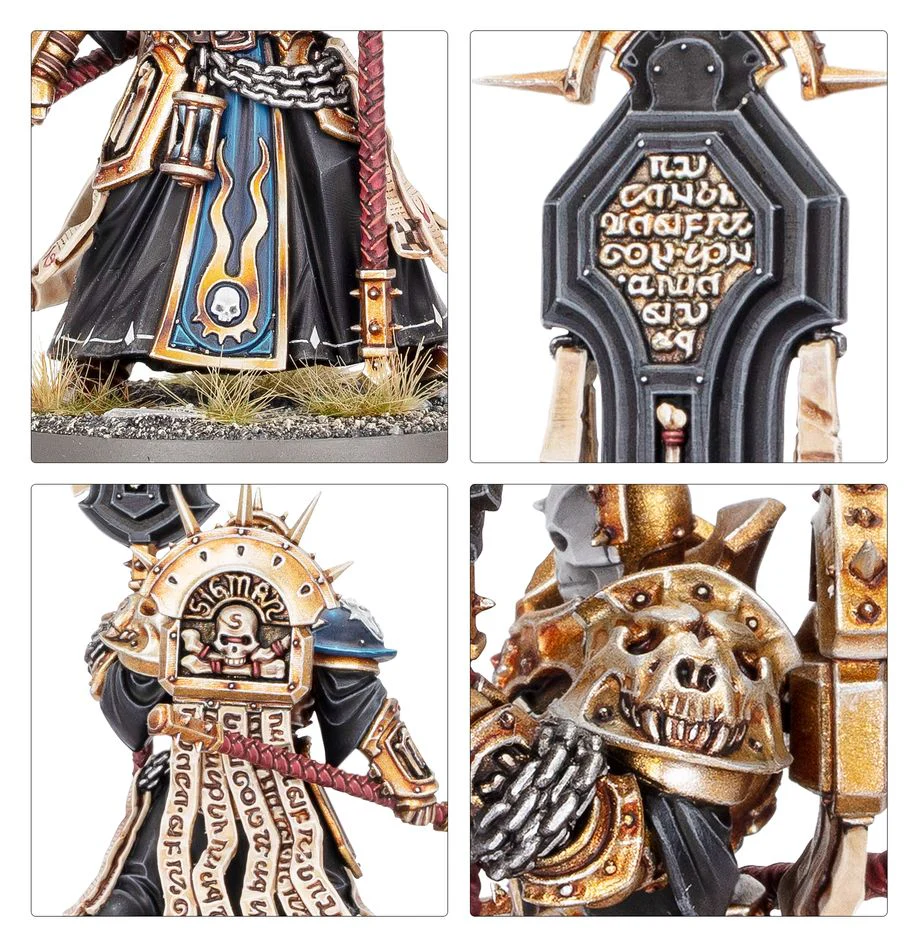 Warhammer Age of Sigmar: Stormcast Eternals - Lord Relictor - Image 4