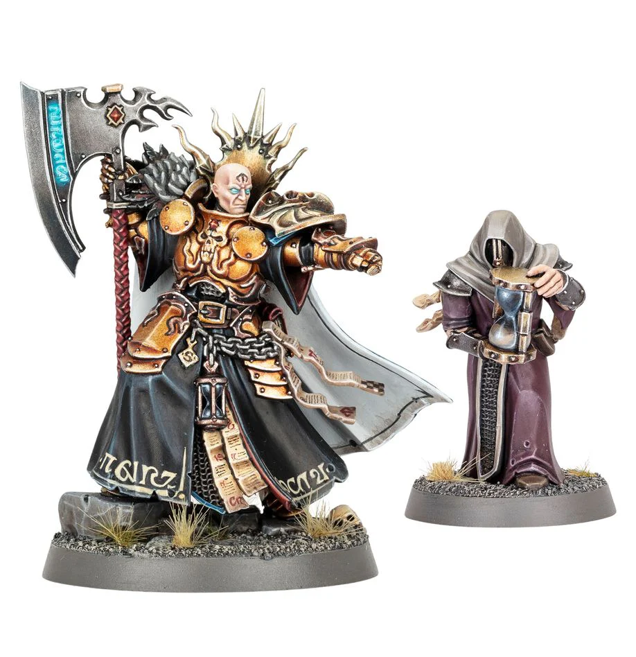 Warhammer Age of Sigmar: Stormcast Eternals - Lord-Terminos - Image 2