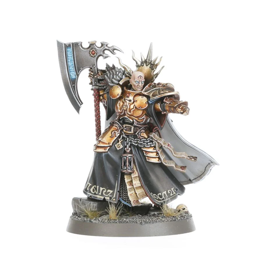 Warhammer Age of Sigmar: Stormcast Eternals - Lord-Terminos - Image 3