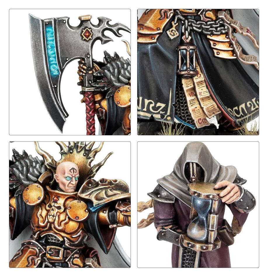 Warhammer Age of Sigmar: Stormcast Eternals - Lord-Terminos - Image 5