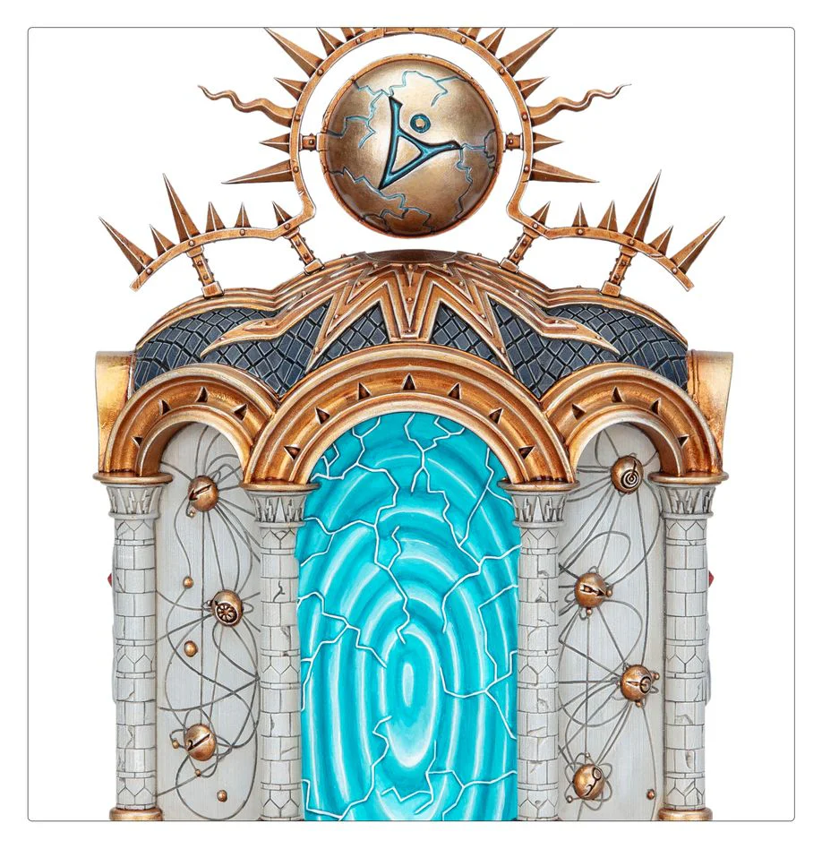 Warhammer Age of Sigmar: Stormcast Eternals - Stormreach Portal - Image 5