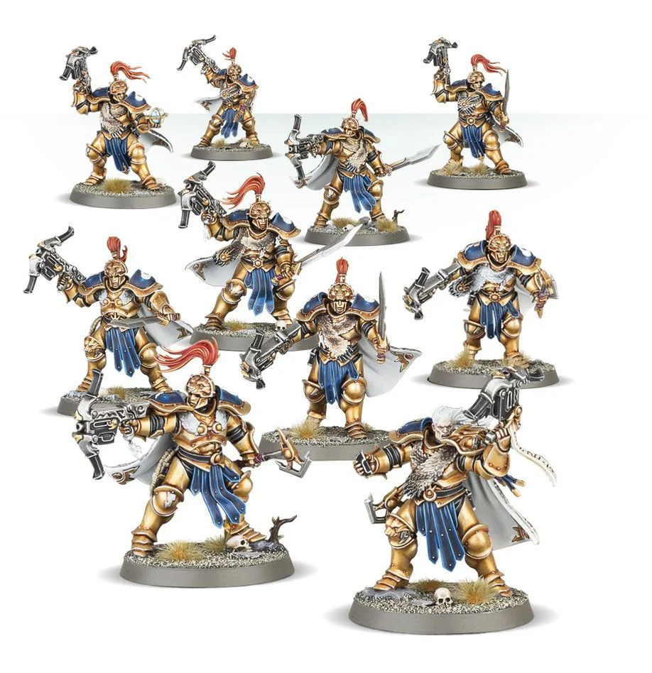 Warhammer Age of Sigmar: Stormcast Eternals - Vanguard-Hunters - Image 2