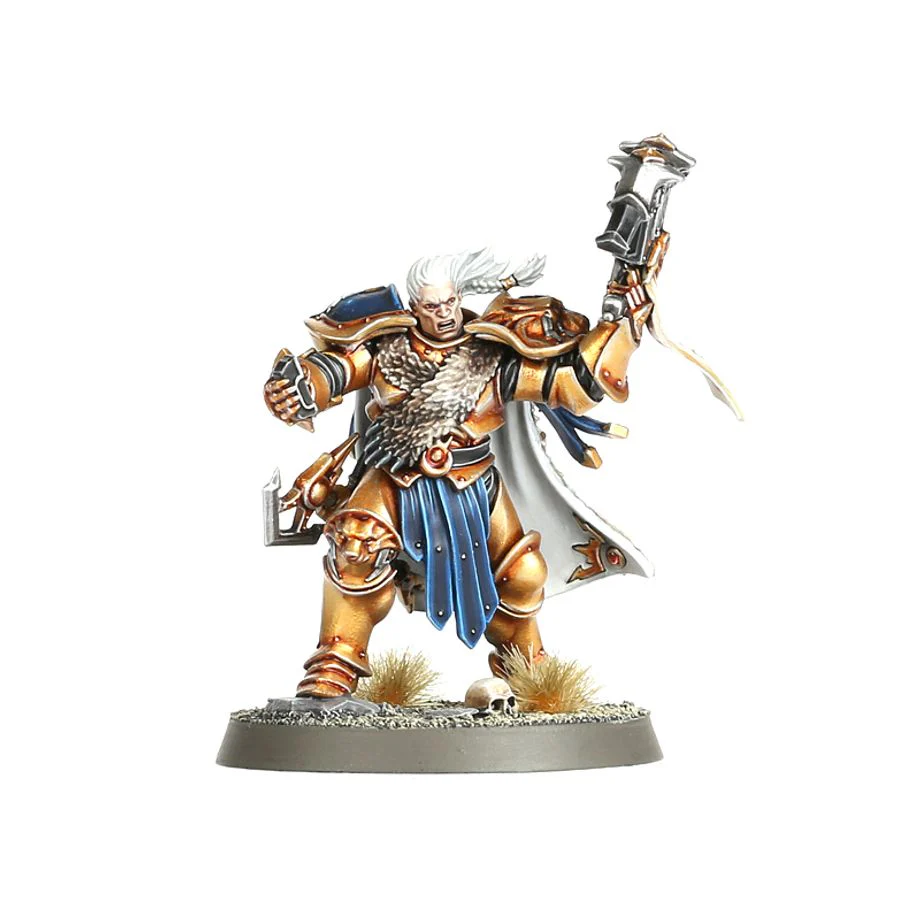 Warhammer Age of Sigmar: Stormcast Eternals - Vanguard-Hunters - Image 3