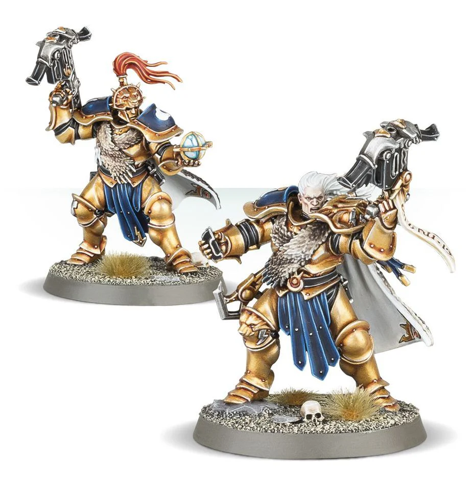 Warhammer Age of Sigmar: Stormcast Eternals - Vanguard-Hunters - Image 5