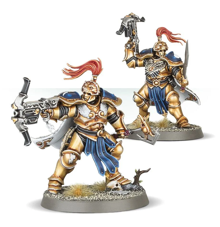 Warhammer Age of Sigmar: Stormcast Eternals - Vanguard-Hunters - Image 6