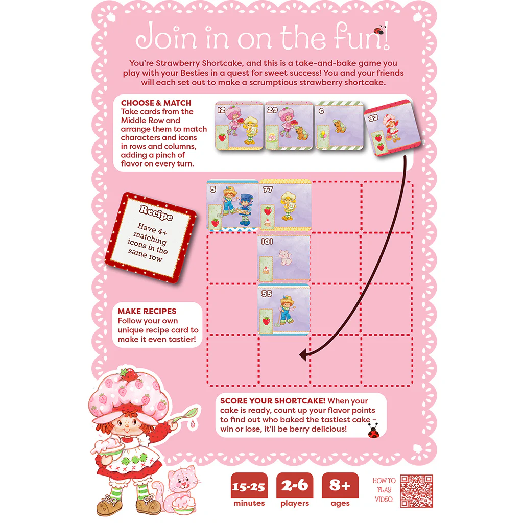 Strawberry Shortcake: Berry Besties - Image 2