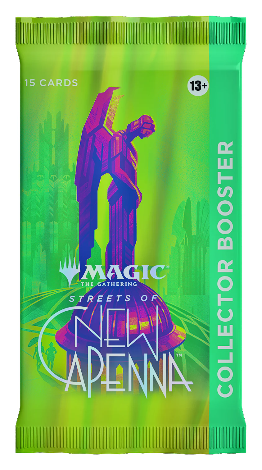 Streets of New Capenna - Collector Booster Display - Image 4