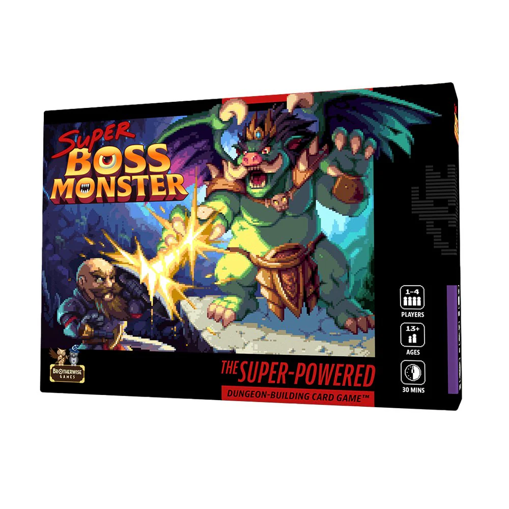 Super Boss Monster