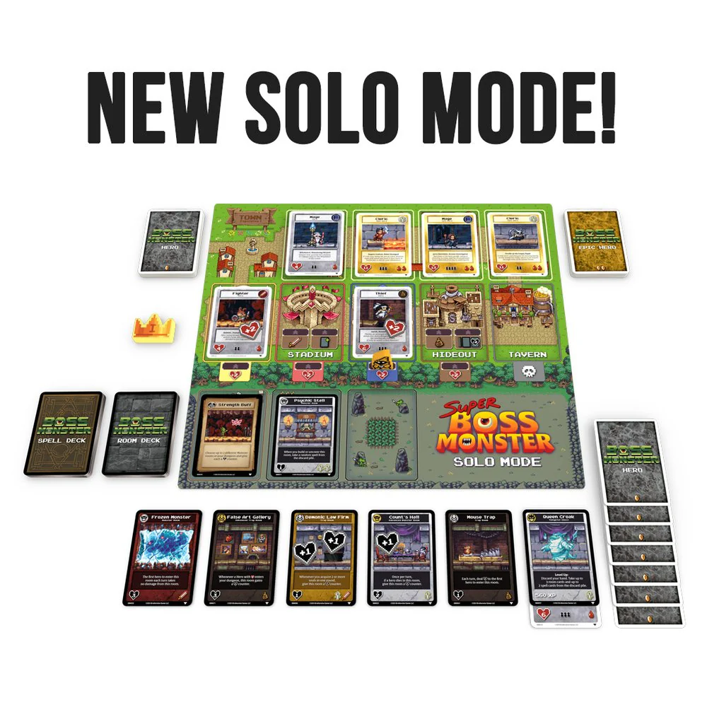 Super Boss Monster - Image 3