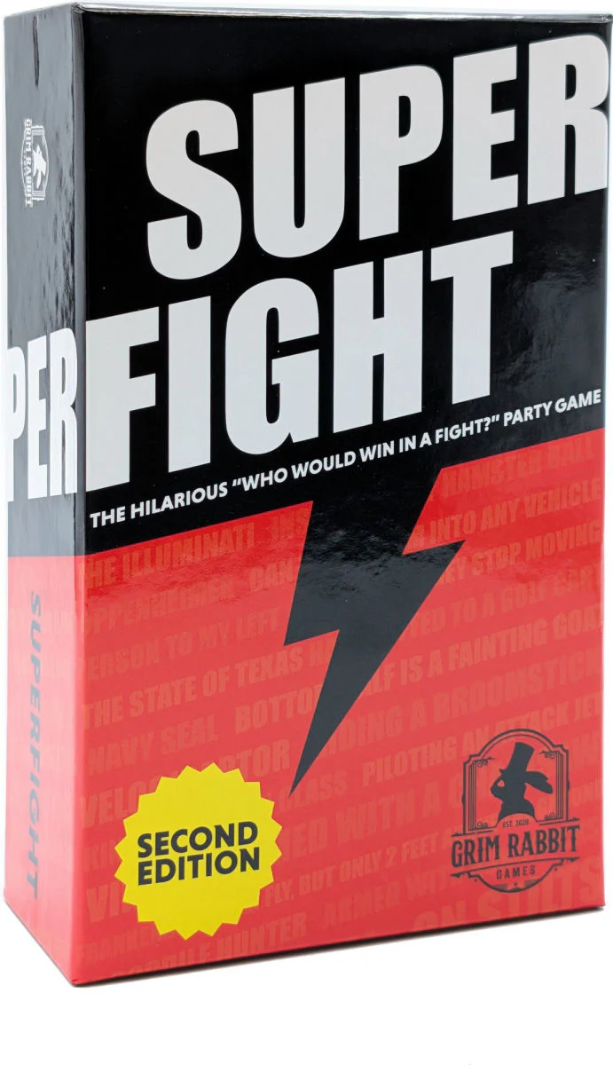 Superfight Second Edition - Image 2