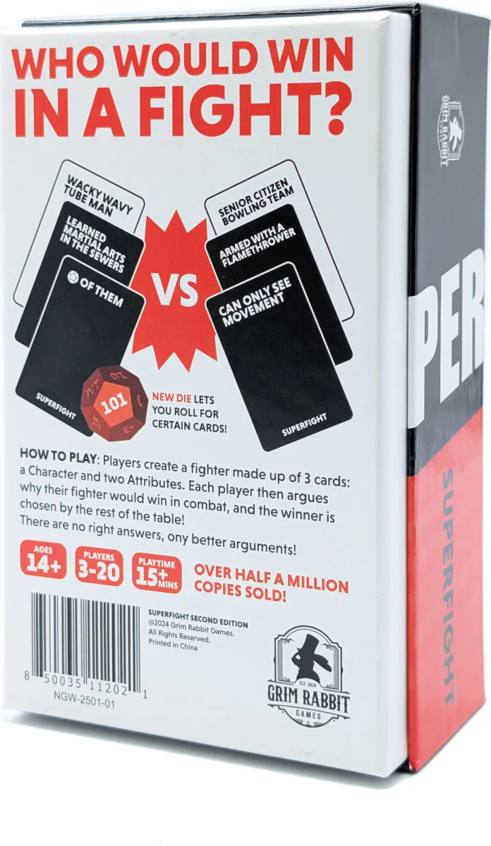 Superfight Second Edition - Image 3