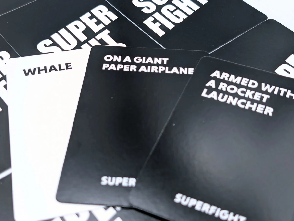 Superfight Second Edition - Image 5