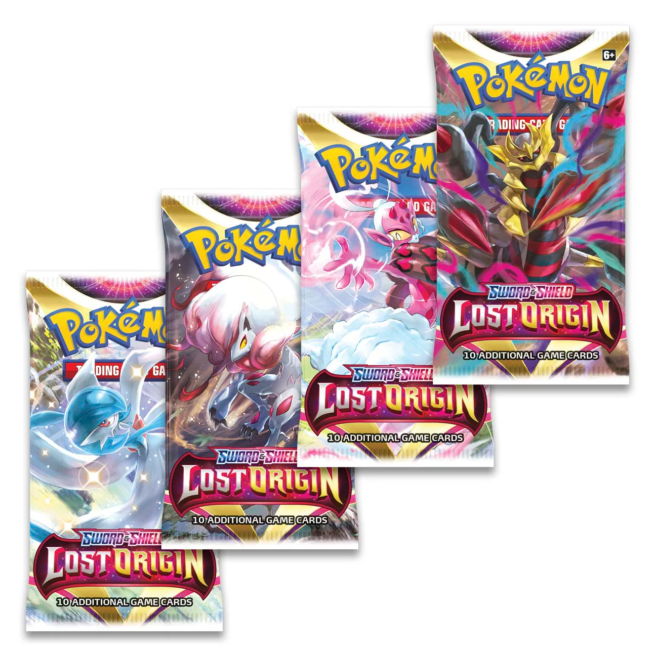 Sword & Shield: Lost Origin - Booster Pack - Image 2