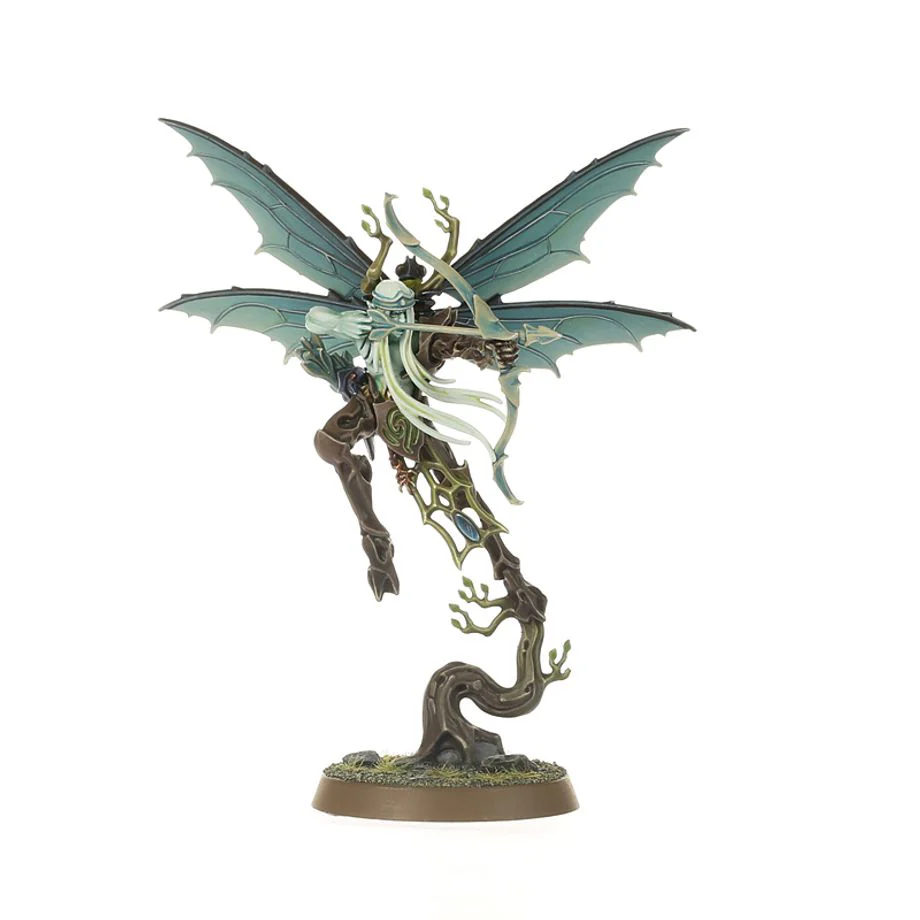 Warhammer Age of Sigmar: Sylvaneth - Gossamid Archers - Image 3