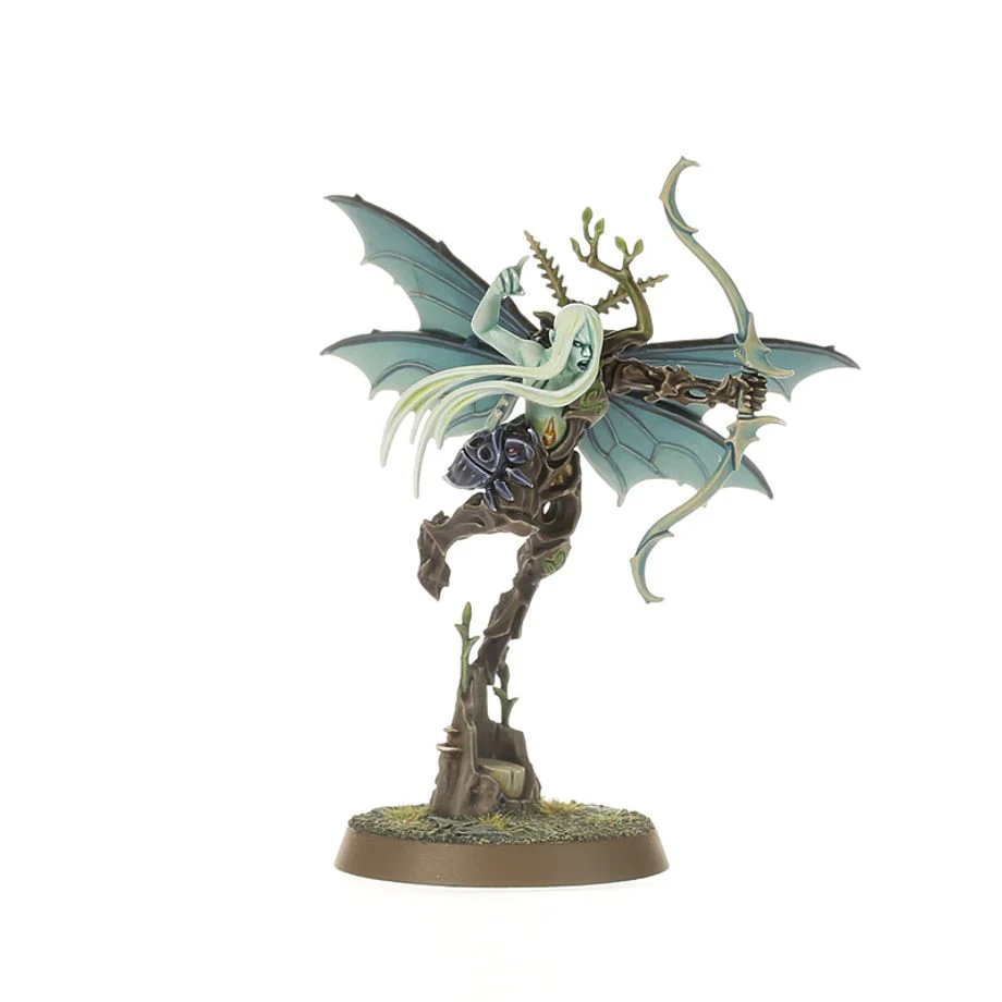 Warhammer Age of Sigmar: Sylvaneth - Gossamid Archers - Image 4